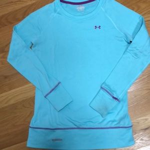 Under Armour base layer